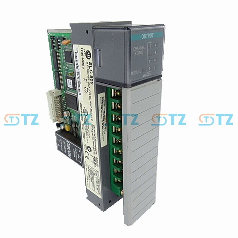 1746-NO8V MODULE