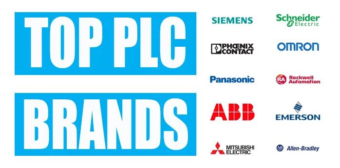 As 20 principais marcas de PLC | Fabricantes de CLP
