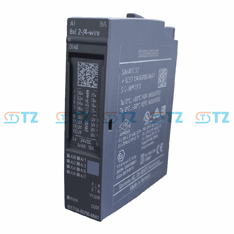 6ES7134-6GF00-0AA1 module