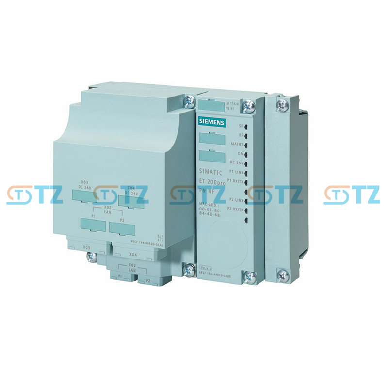 Módulo de interface 6ES7194-4AF00-0AA0 Siemens SIMATIC ET 200