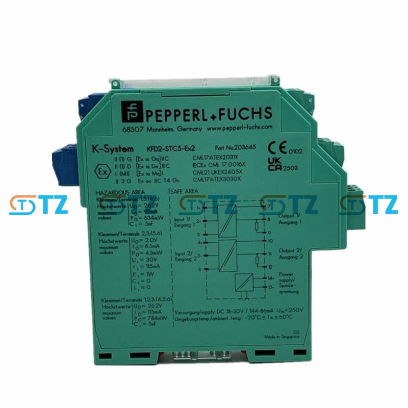 KFD2-STC5-Ex2 barrier