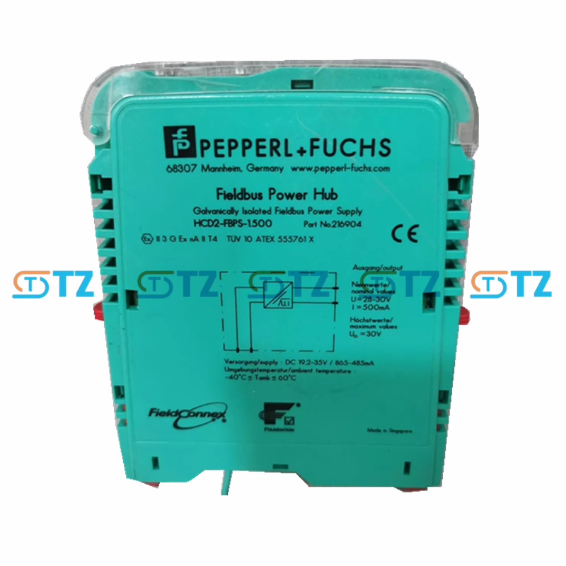 HCD2-FBPS-1.500 Pepperl Fuchs