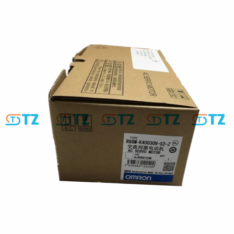 R88M-K40030H-S2-Z OMRON