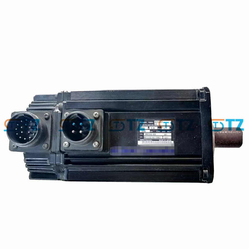 R88M-W2K030T-S2 OMRON