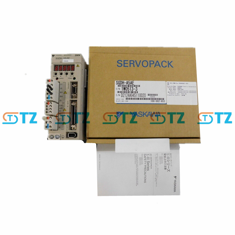 SGDH-A5AE SERVOPACK