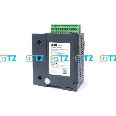 Kit de unidade de controle e proteção do motor 1TNA920633R3002