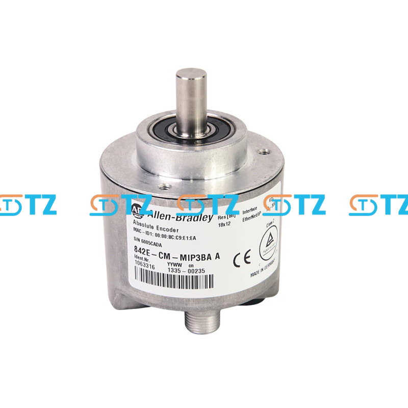 Encoder absoluto EtherNet/IP™ 842E-CM Allen Bradley Rockwell