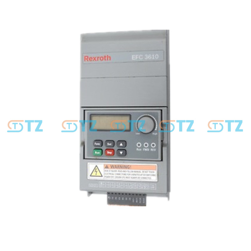 Conversor de frequência Bosch Rexroth EFC 3610