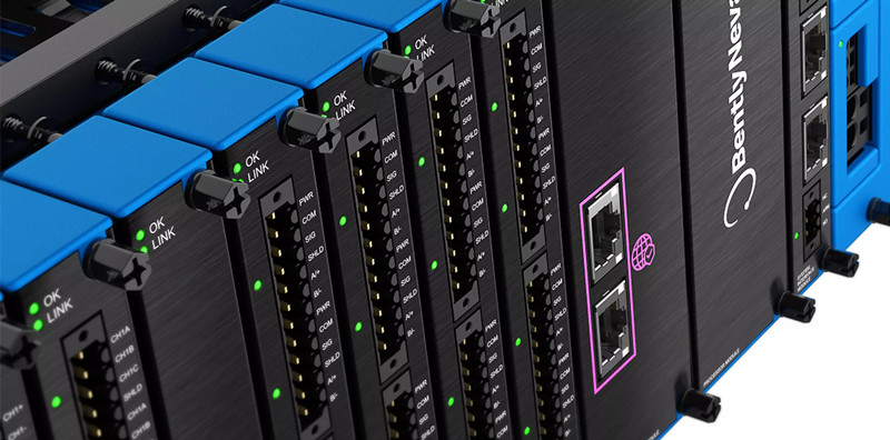 A Bently Nevada lança a série Orbit 60: uma solução de monitoramento de condição de última geração para automação industrial.