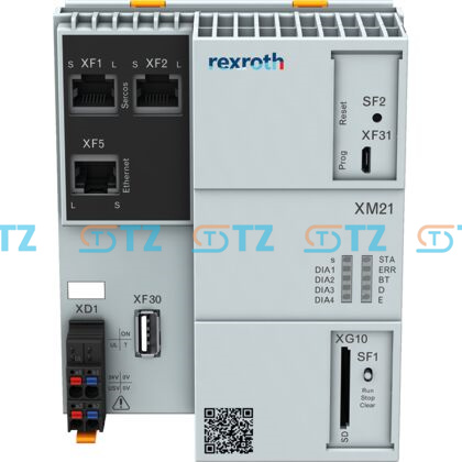Módulo Controlador IndraControl XM21 XM2100.01-01-31-31-001-NN-100N1NN