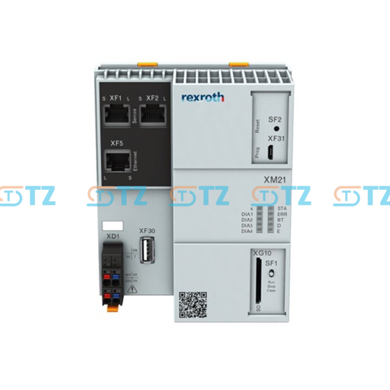 Módulo Controlador IndraControl XM21 XM2100.01-01-31-31-001-NN-100N3NN