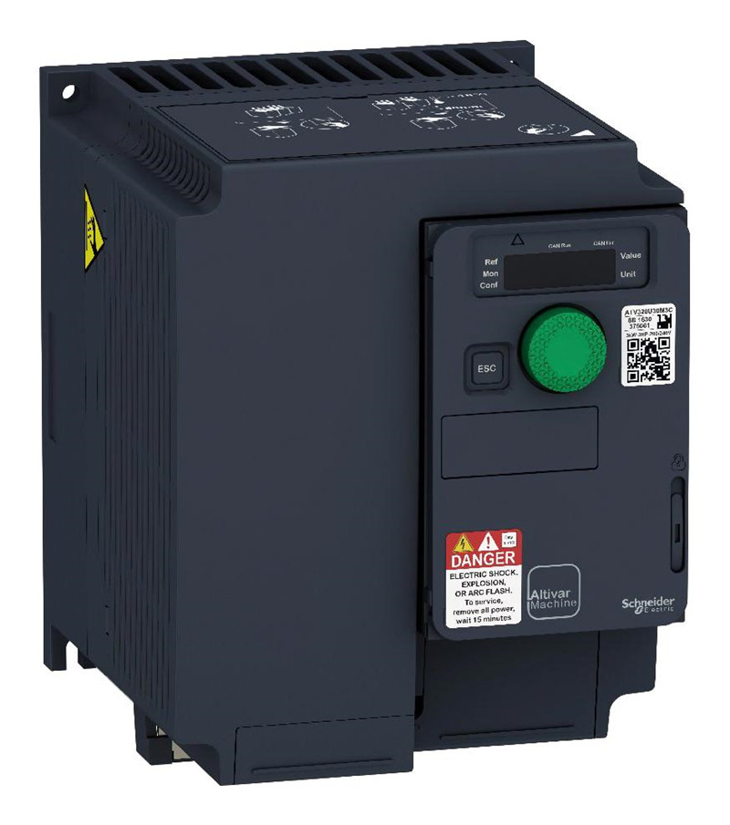 Inversor de Frequência Schneider Electric Altivar Machine ATV320