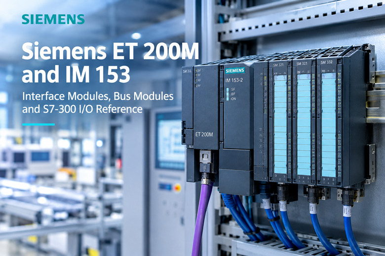 Guia de Referência de Engenharia Siemens ET 200M e IM 153